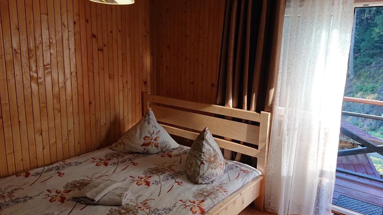 Hotel Любе Jablunycja Exteriér fotografie