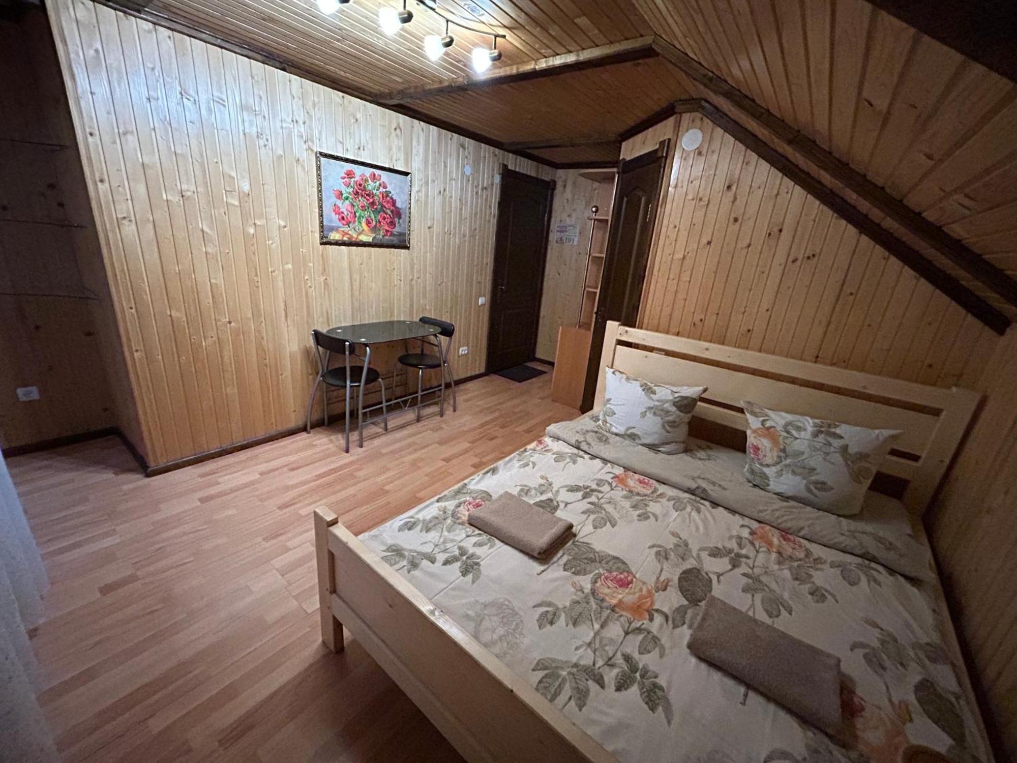 Hotel Любе Jablunycja Exteriér fotografie