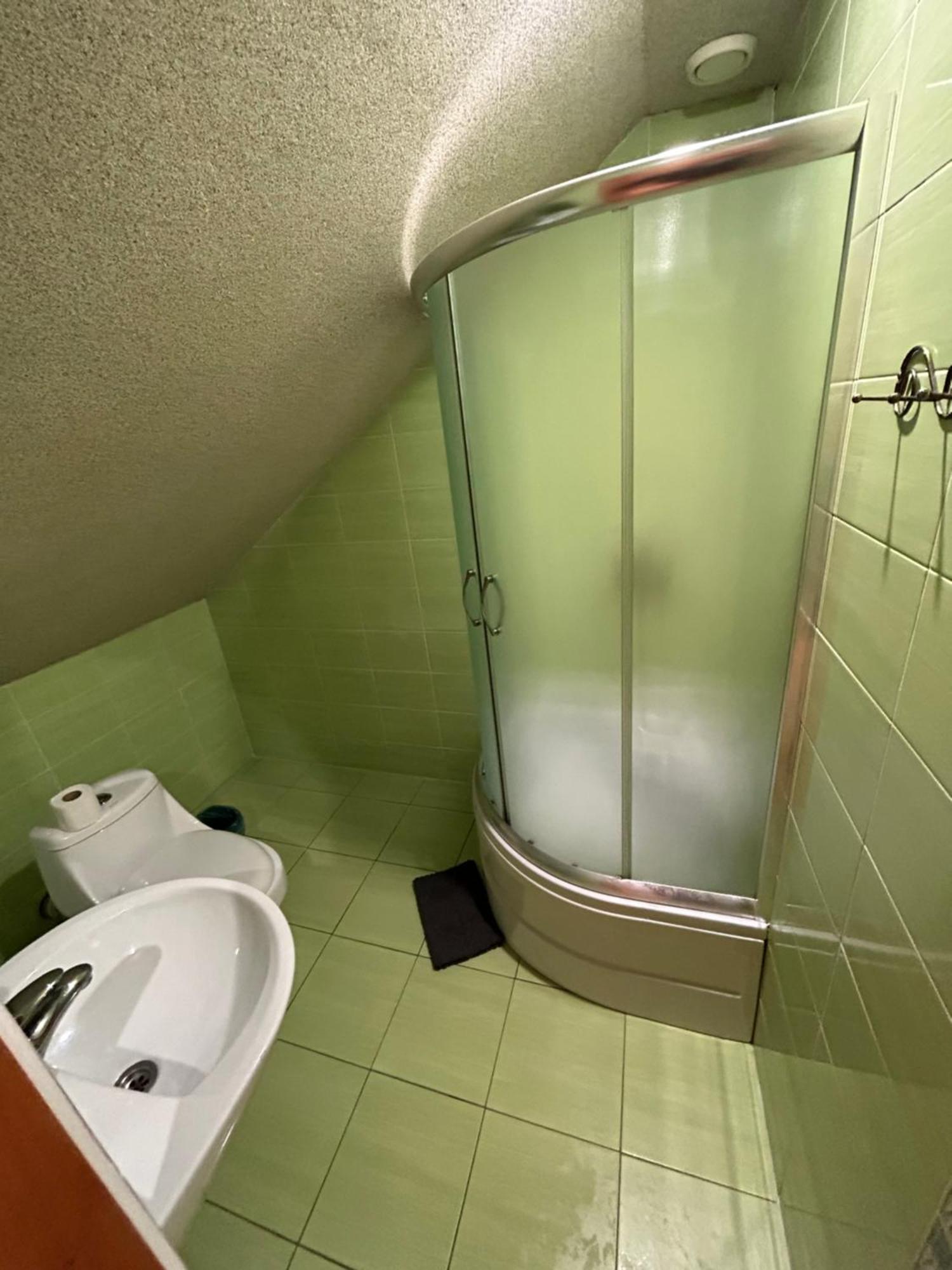 Hotel Любе Jablunycja Exteriér fotografie