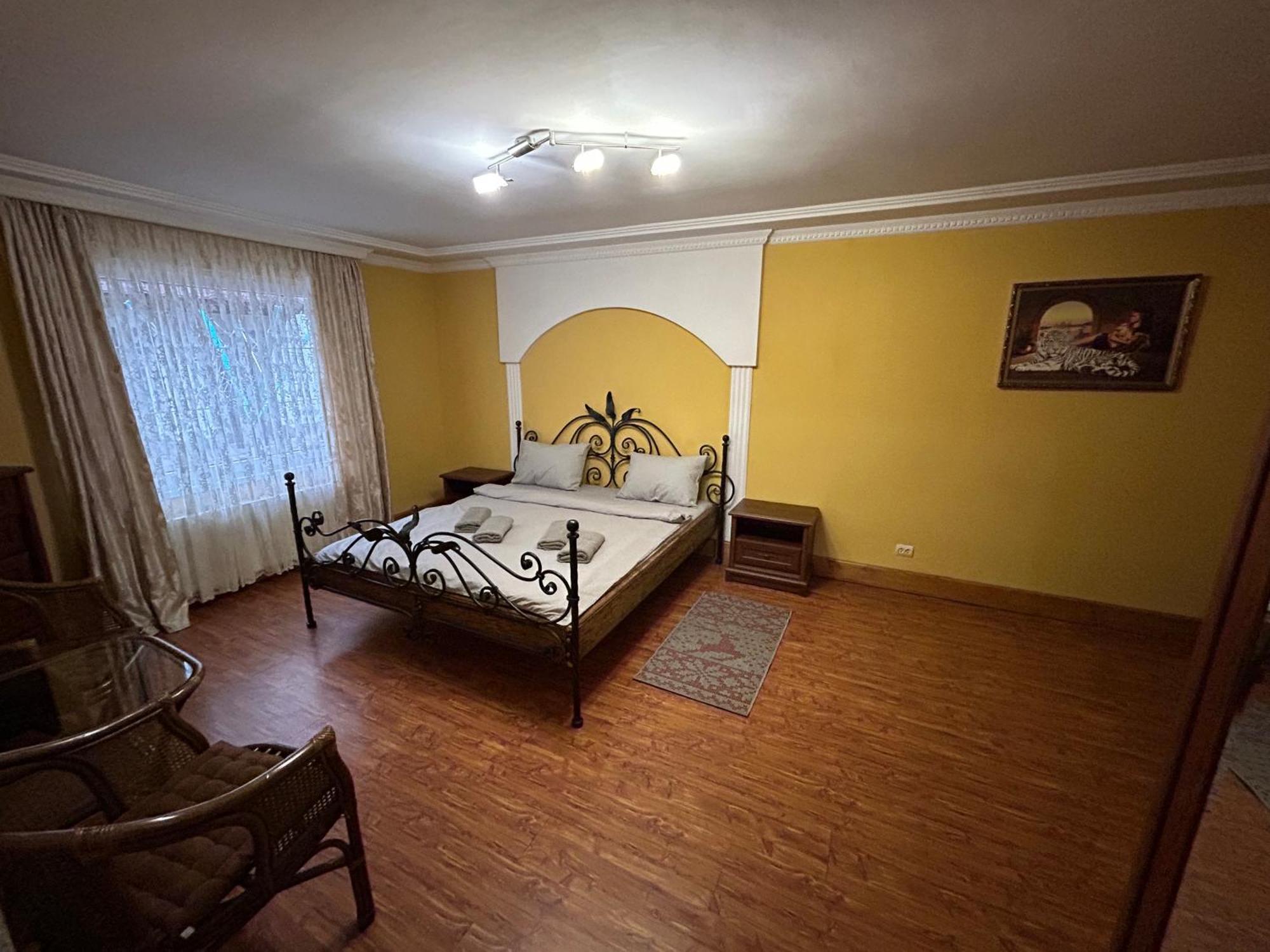 Hotel Любе Jablunycja Exteriér fotografie